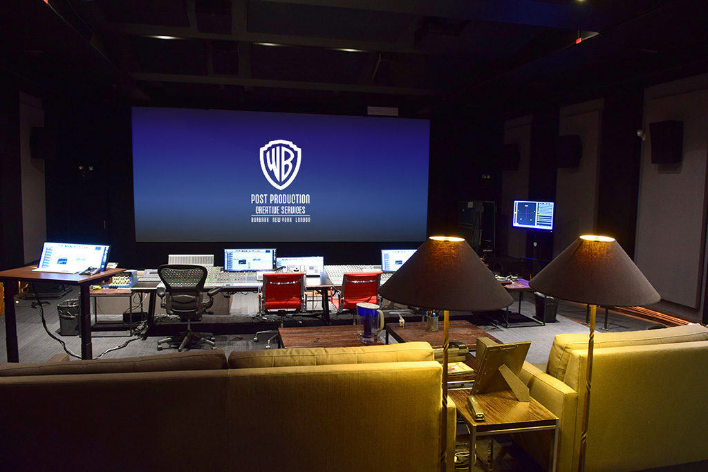 New York - Warner Bros. Post Production Creative Services