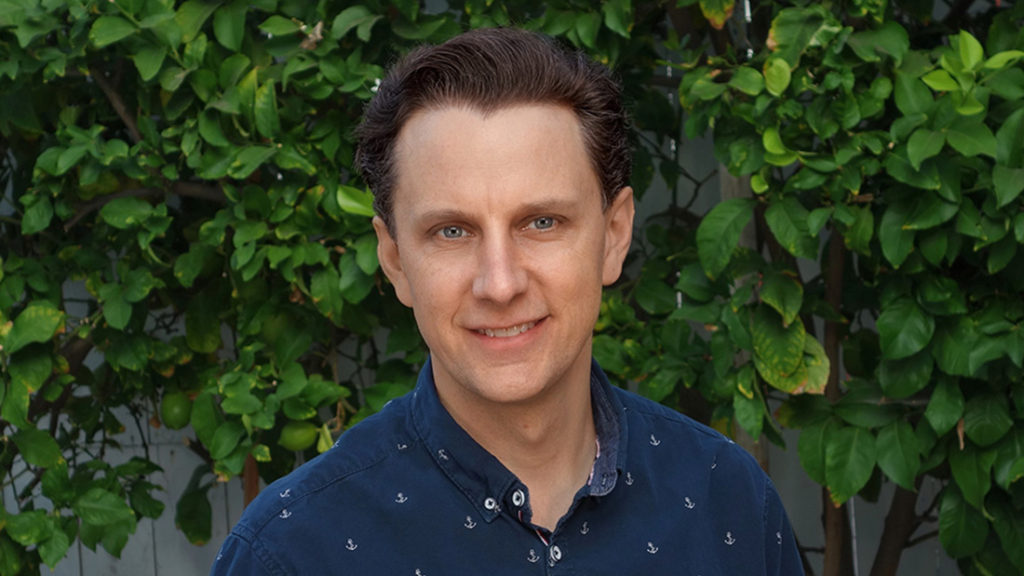 Bill Dean - Warner Bros. Post Production Creative Services