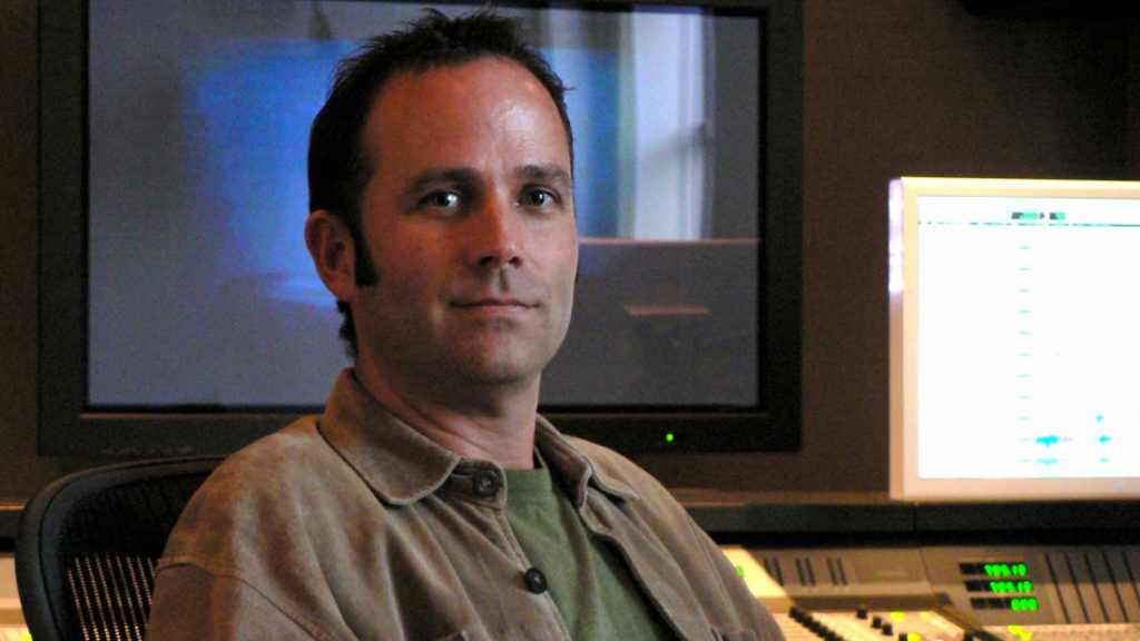 Cameron Frankley - Warner Bros. Post Production Creative Services