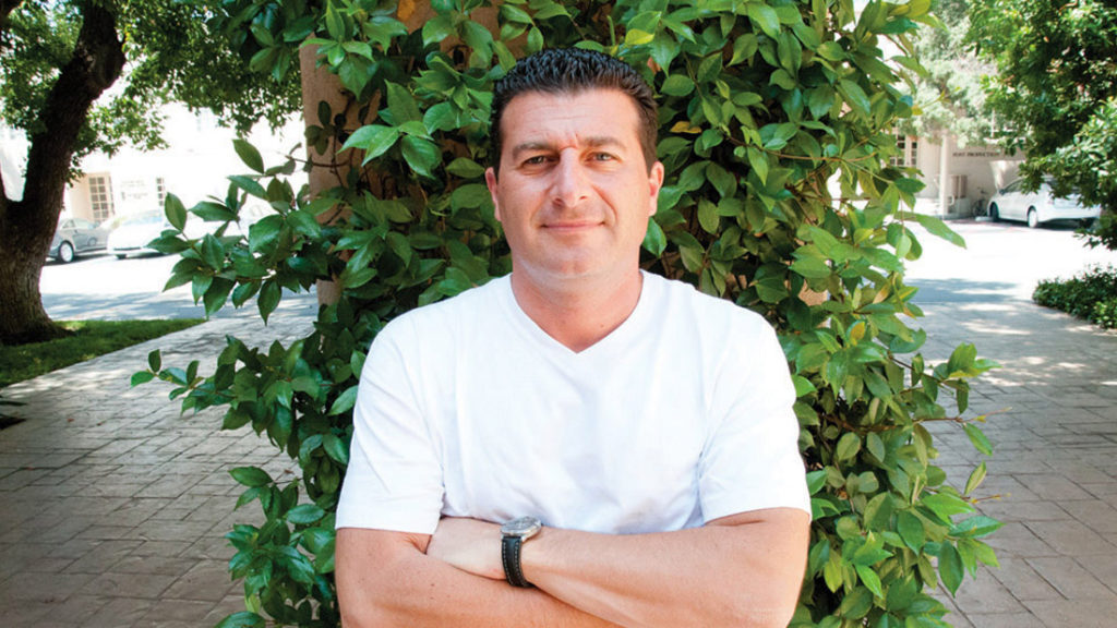 Laurent Kossayan - Warner Bros. Post Production Creative Services