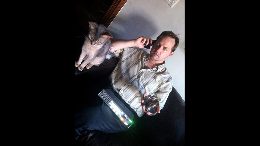 Paul Urmson - Warner Bros. Post Production Creative Services