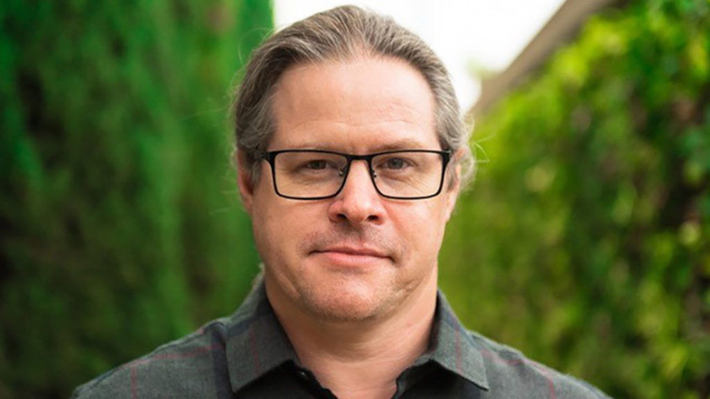Jeremy Peirson - Warner Bros. Post Production Creative Services