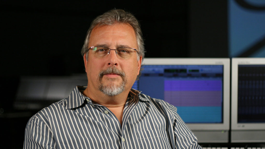 Skip Lievsay - Warner Bros. Post Production Creative Services