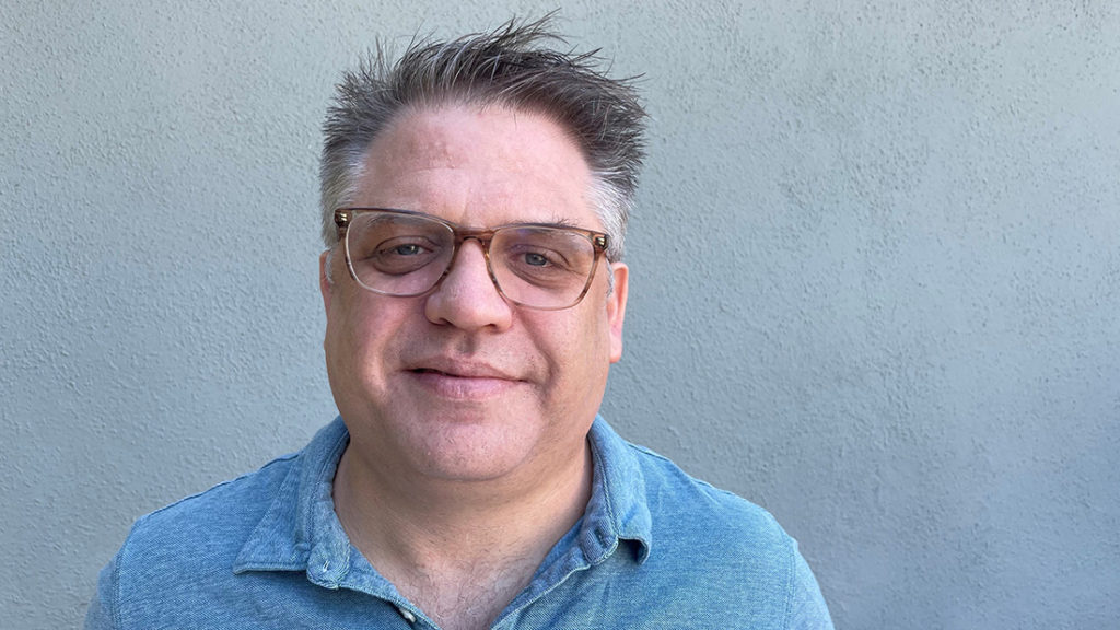 Paul Hackner - Warner Bros. Post Production Creative Services