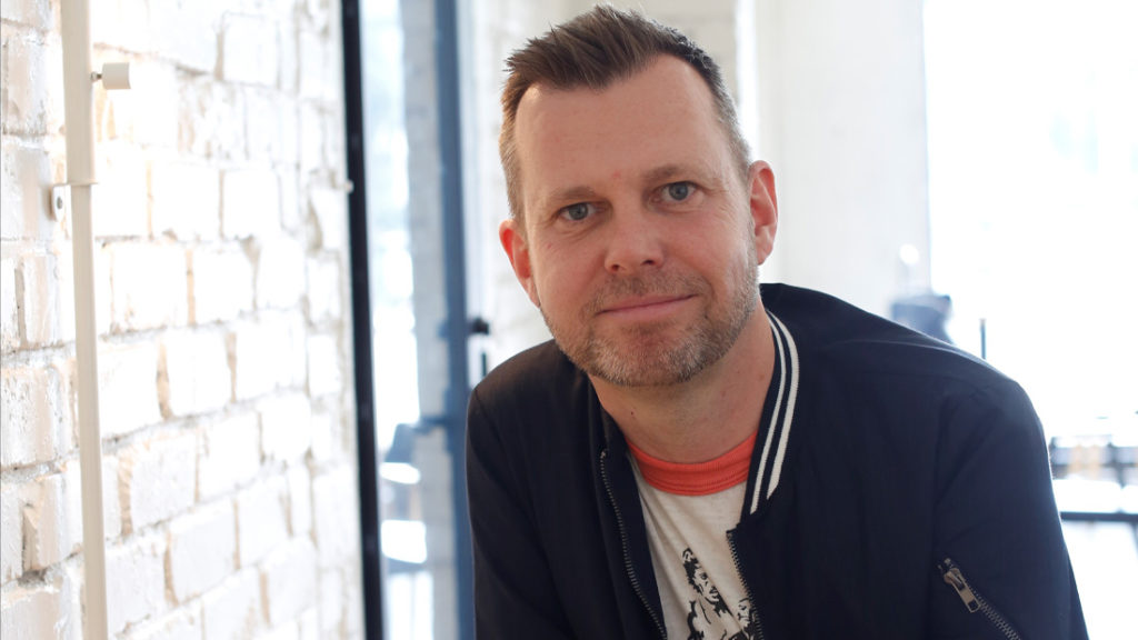 Julian Slater - Warner Bros. Post Production Creative Services