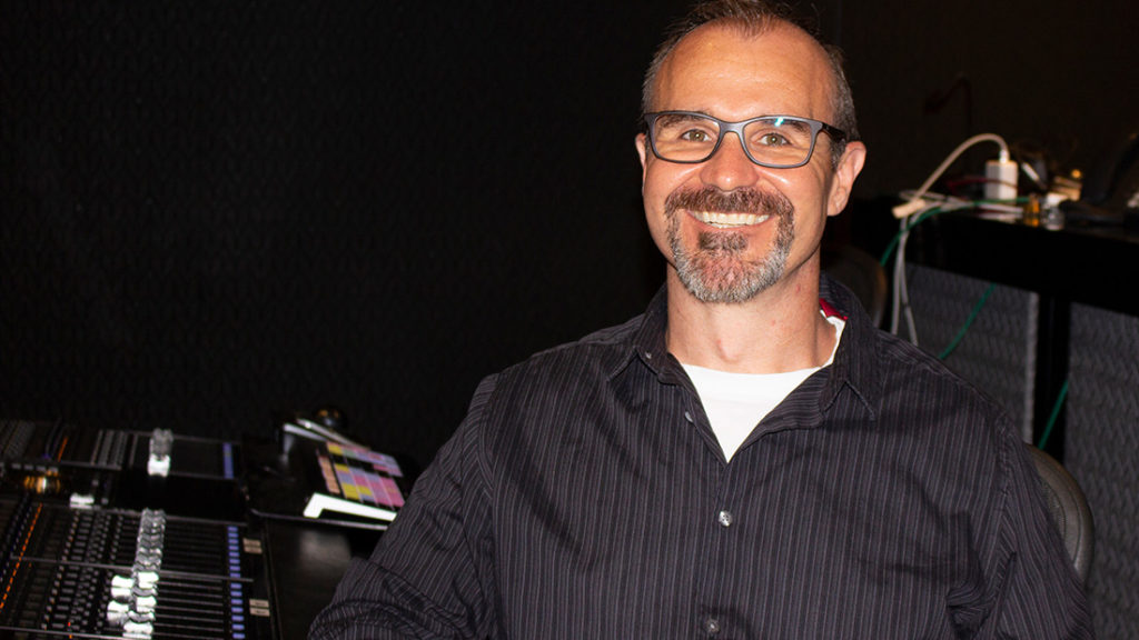 Sean Bryne - Warner Bros. Post Production Creative Services