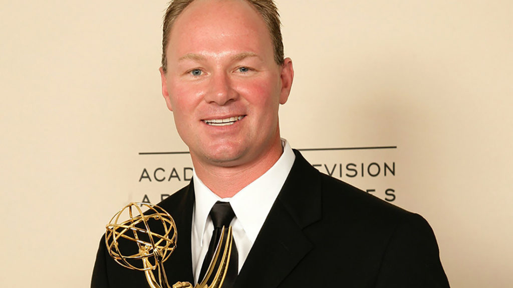 Ed Carr - Warner Bros. Post Production Creative Services
