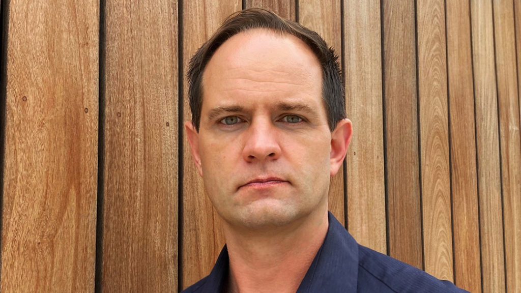 Josh Eckberg - Warner Bros. Post Production Creative Services