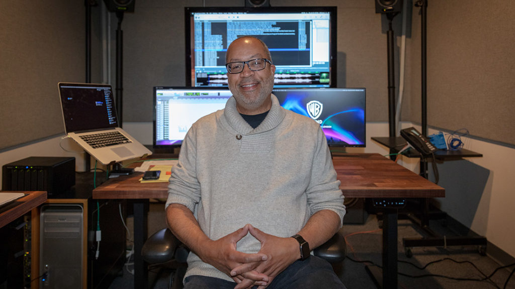Greg Hedgepath - Warner Bros. Post Production Creative Services
