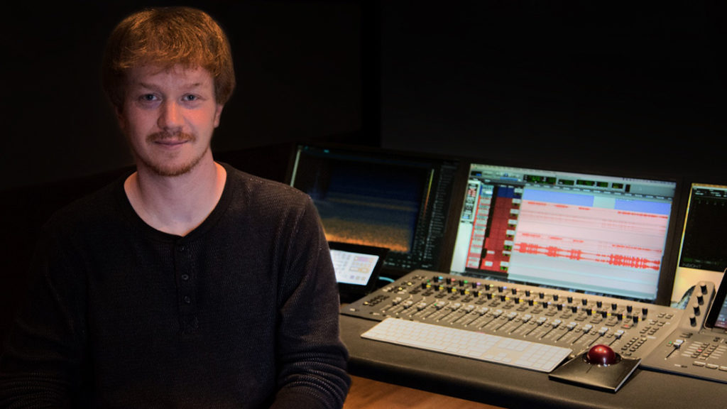 Tom Marks - Warner Bros. Post Production Creative Services