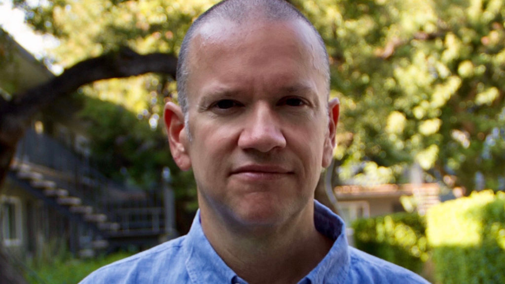 Mike Marchain - Warner Bros. Post Production Creative Services