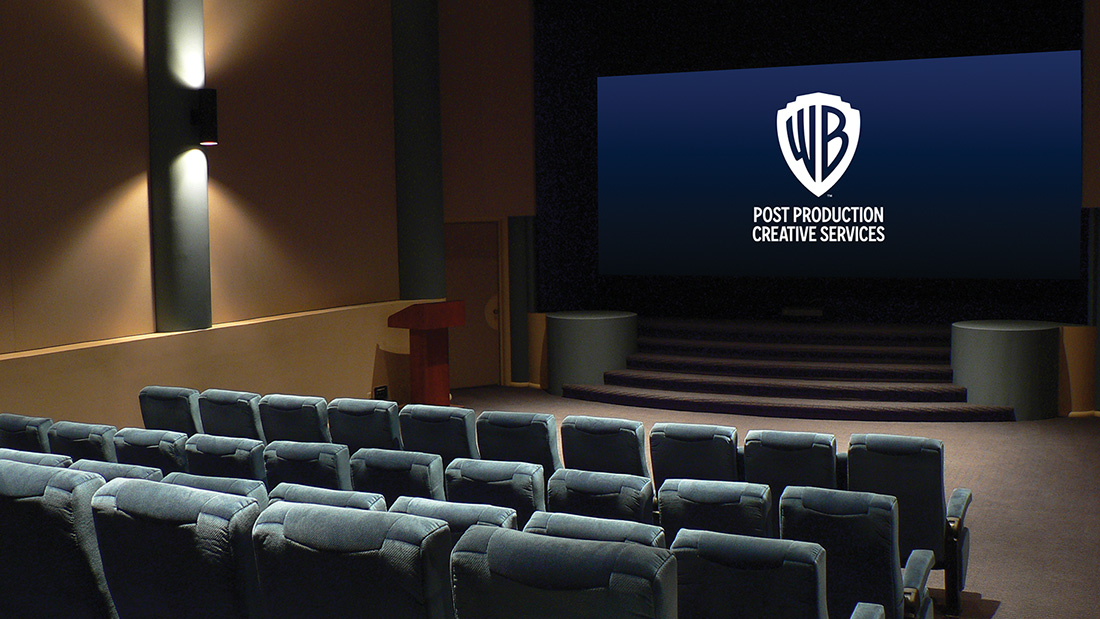 Burbank Screening Rooms ‣ Warner Bros. Post Production Creative Services