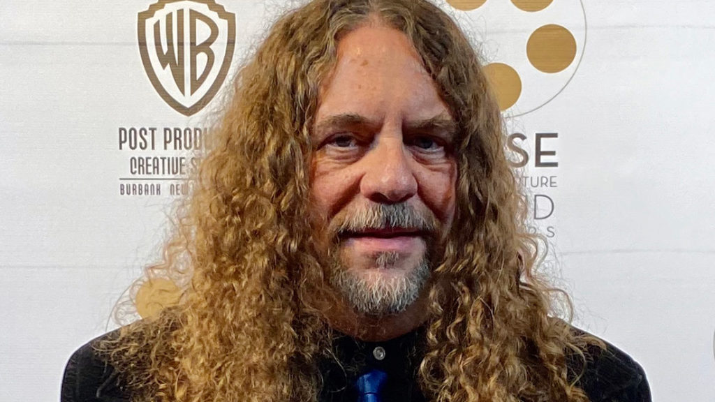 Tim Boggs - Warner Bros. Post Production Creative Services