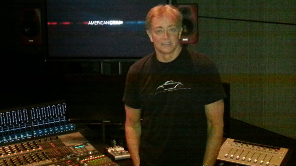 Walt Newman - Warner Bros. Post Production Creative Services