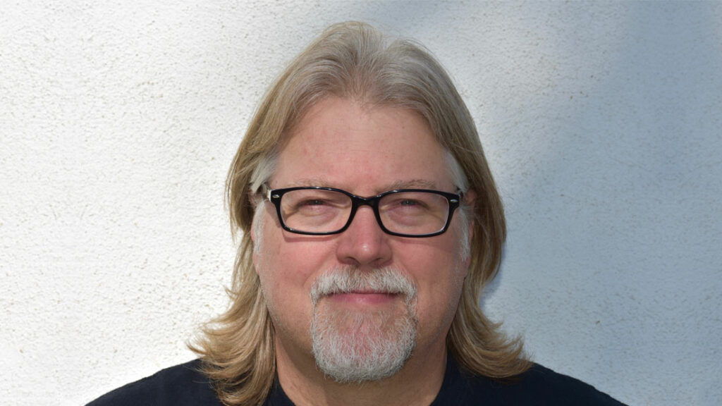 Todd Beckett - Warner Bros. Post Production Creative Services