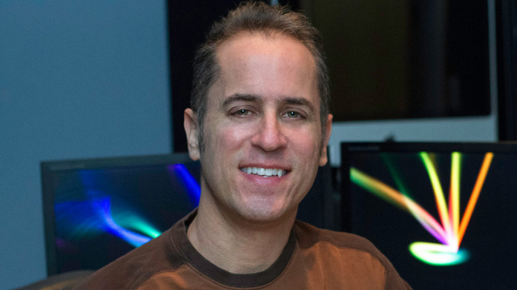 Michael Ferdie - Warner Bros. Post Production Creative Services
