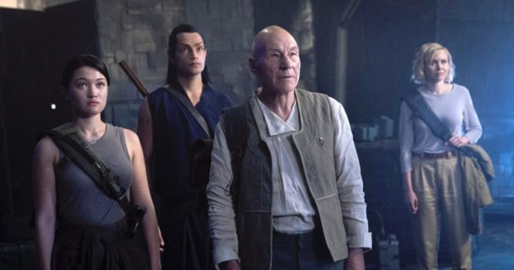 Star Trek: Picard‘s Emmy-Nominated Sound Team