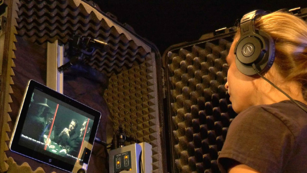 ADR... AT A DISTANCE