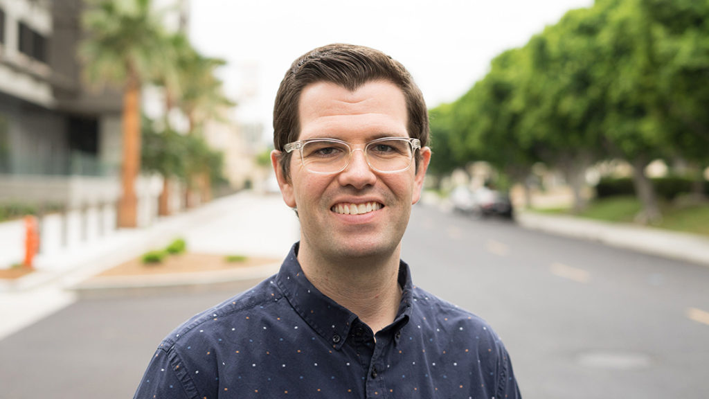 Dan Smith - Warner Bros. Post Production Creative Services