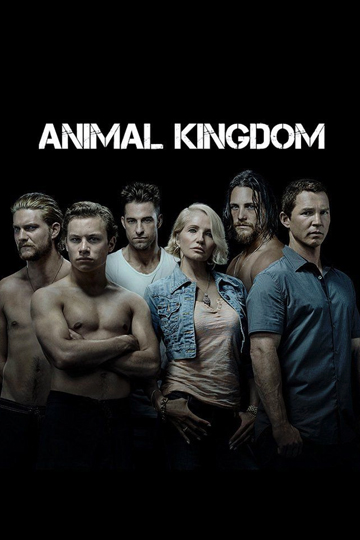 Animal Kingdom ‣ Warner Bros. Post Production Creative Services