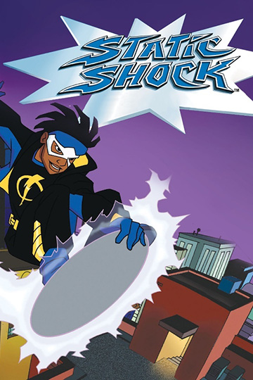 Static Shock (2000)