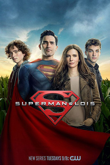 Superman & Lois - WBPPCS Projects
