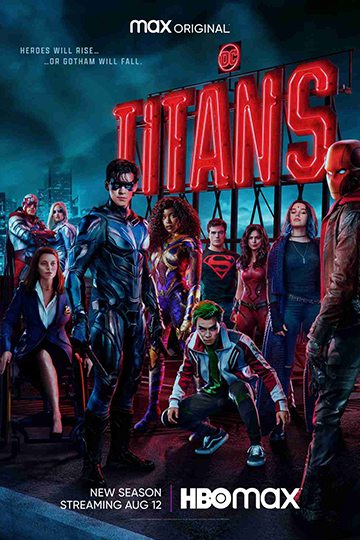Titans - WBPPCS Projects