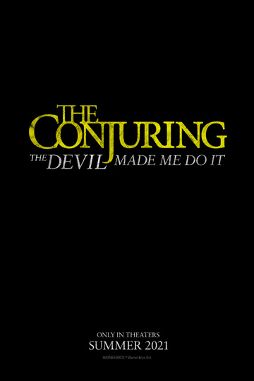 The Conjuring: The Devil Made Me Do It