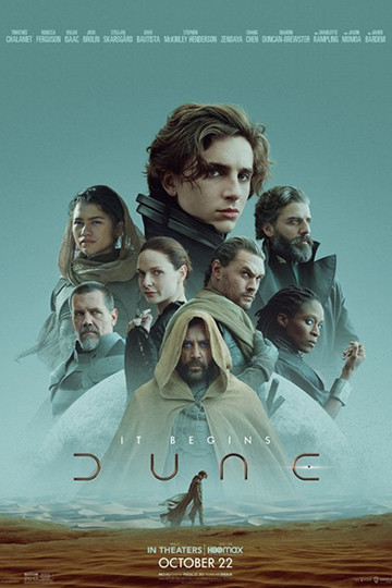Dune - WBPPCS Projects
