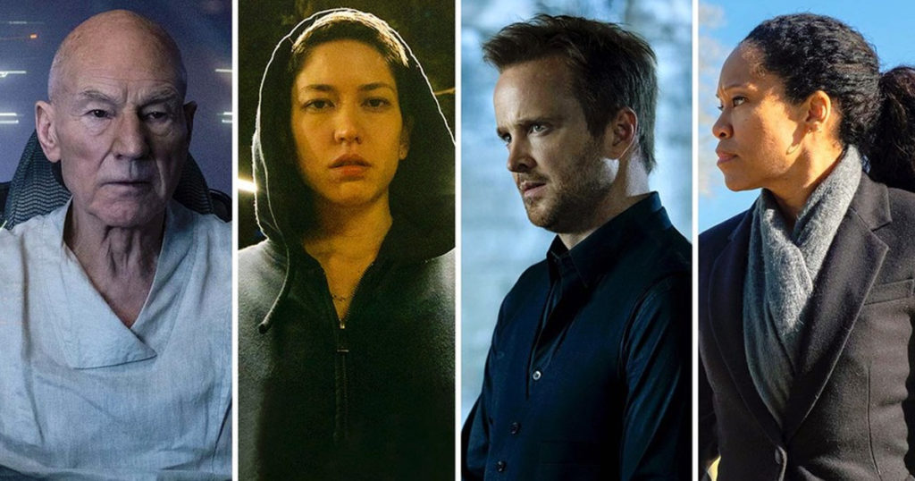 How Sound Pros on 'Watchmen,' 'Star Trek: Picard' and More Created "Physical and Psychological" Soundscapes