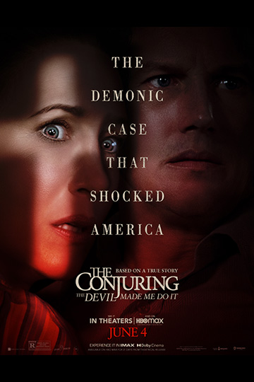 The Conjuring: The Devil Made Me Do It