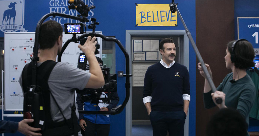 Ted Lasso