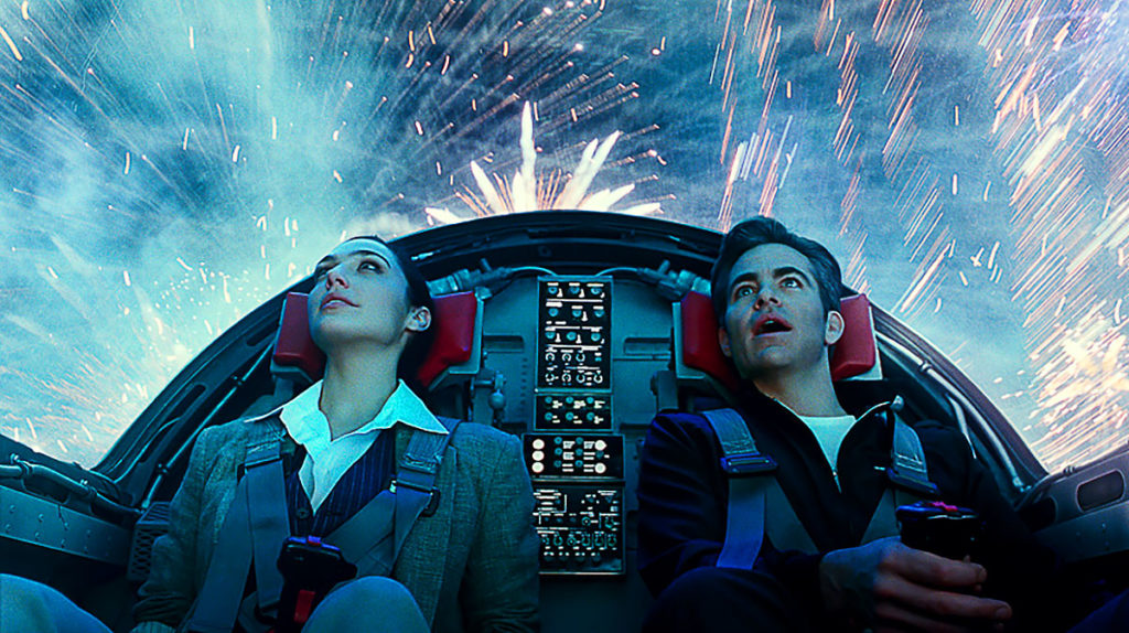 Richard King, Jimmy Boyle and Glibert Lake Talk Sound Design for ‘Wonder Woman 1984’