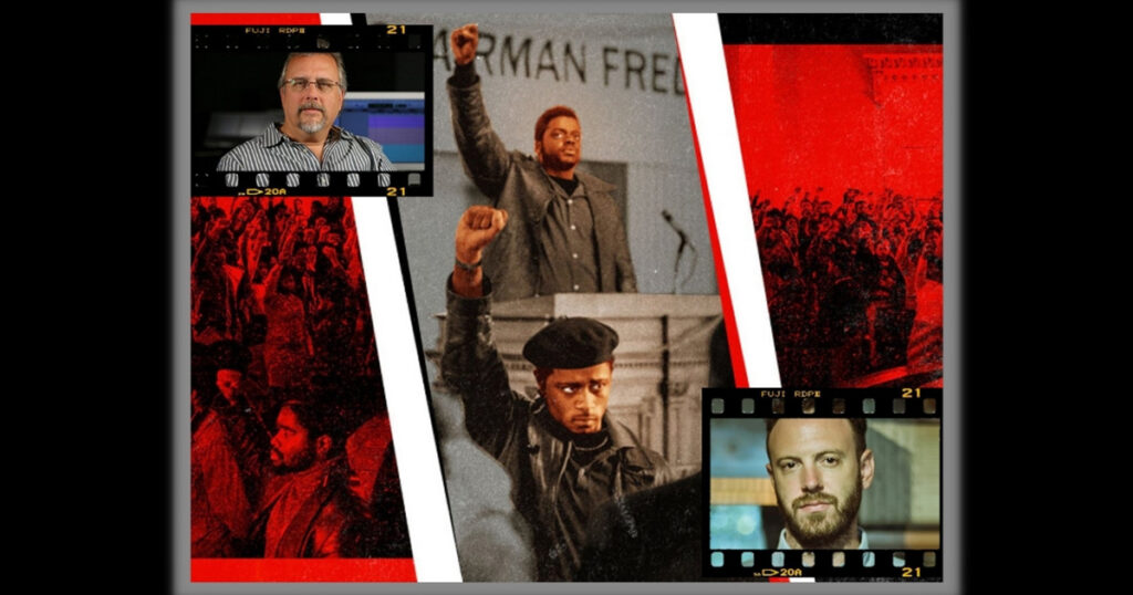 Rich Bologna and Skip Lievsay Leave Us Speechless After Judas and the Black Messiah